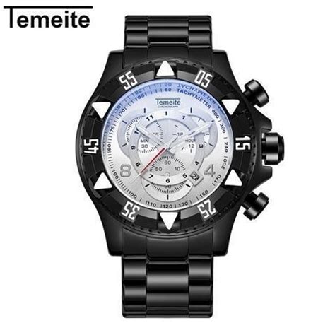 temeite watch fake dials